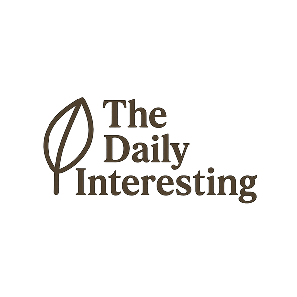 The Daily Interesting
