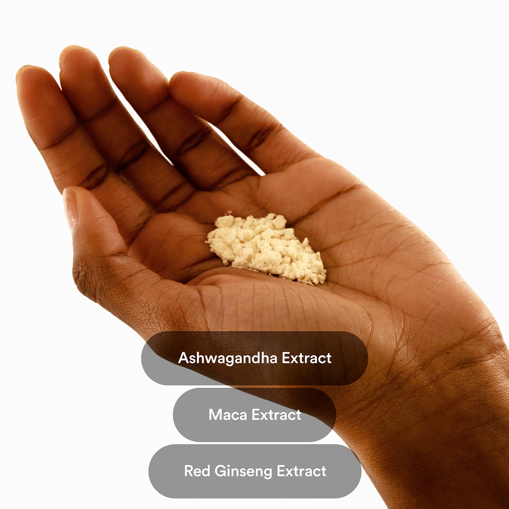 Natural Libido Booster for Women and Men - Ashwagandha and Red Ginseng to Enhance Intimate Wellness and Energy - 30 Count